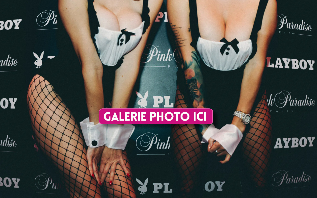 PINK PARADISE GALERIE PHOTO