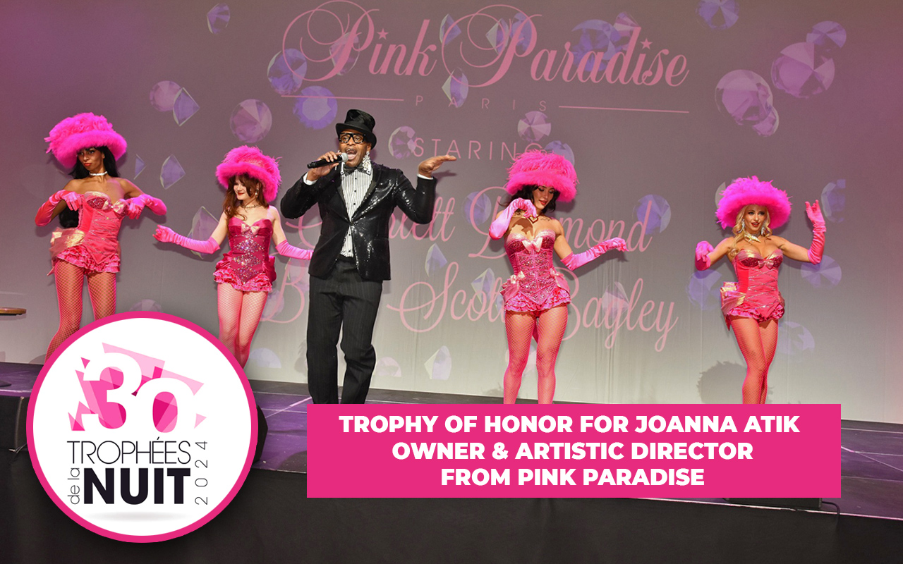 PINK PARADISE TROPHY NIGHT