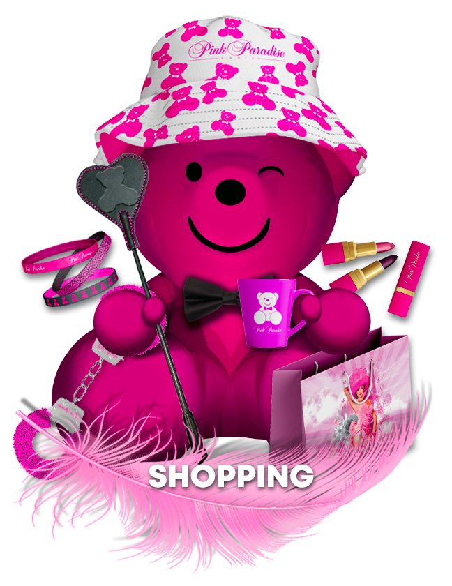 Logo Shopping | Pink Paradise