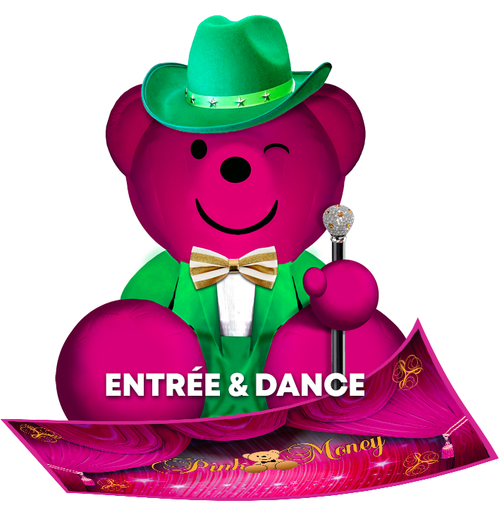 Logo pink-tickets | Pink Paradise