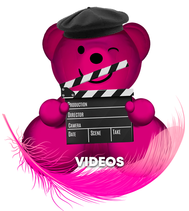 Logo Videos | Pink Paradise