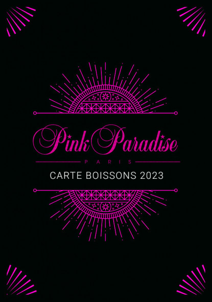 La Cartes Pink Paradise