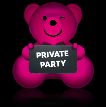 Privatisation Pink Paradise