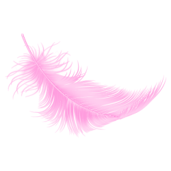 Objet PinkParadise flottant