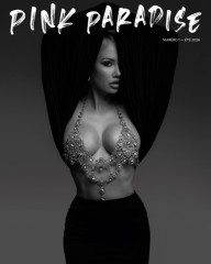 Magazine Pink Paradise N°1 Couv2