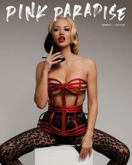 Magazine Pink Paradise N°1 Couv3