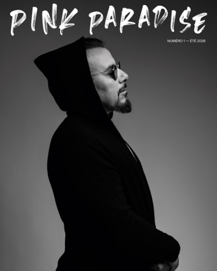 Magazine Pink Paradise N°1 Couv4